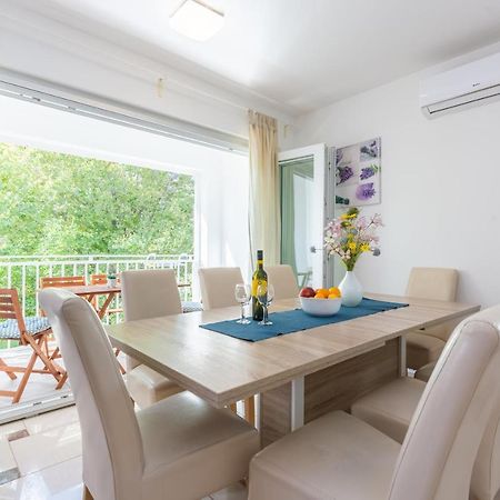 Apartment Lovorka 5 Baška Exteriör bild