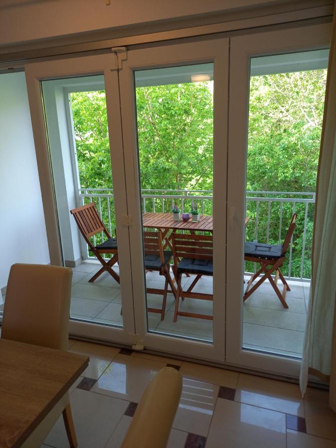 Apartment Lovorka 5 Baška Exteriör bild