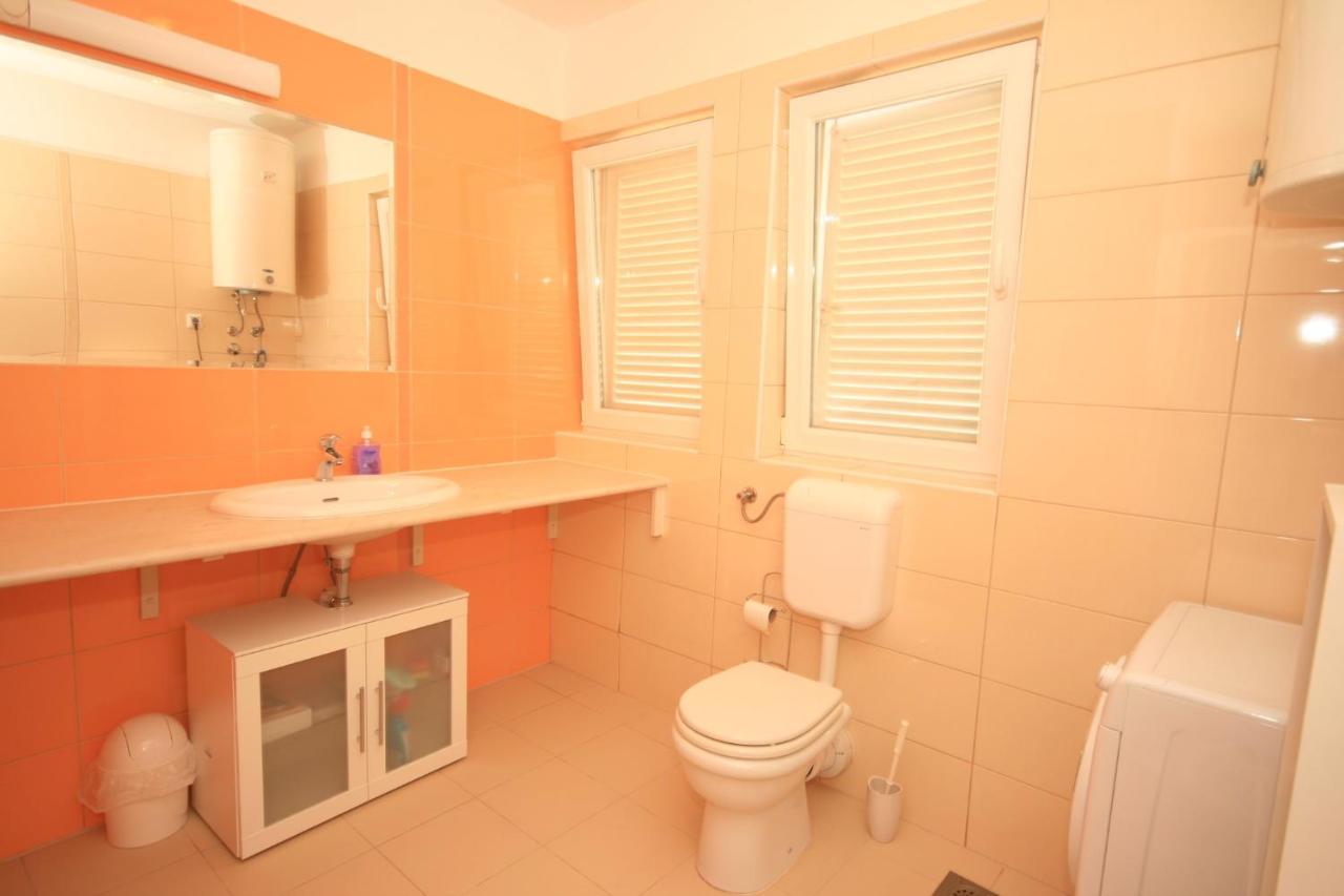Apartment Lovorka 5 Baška Exteriör bild