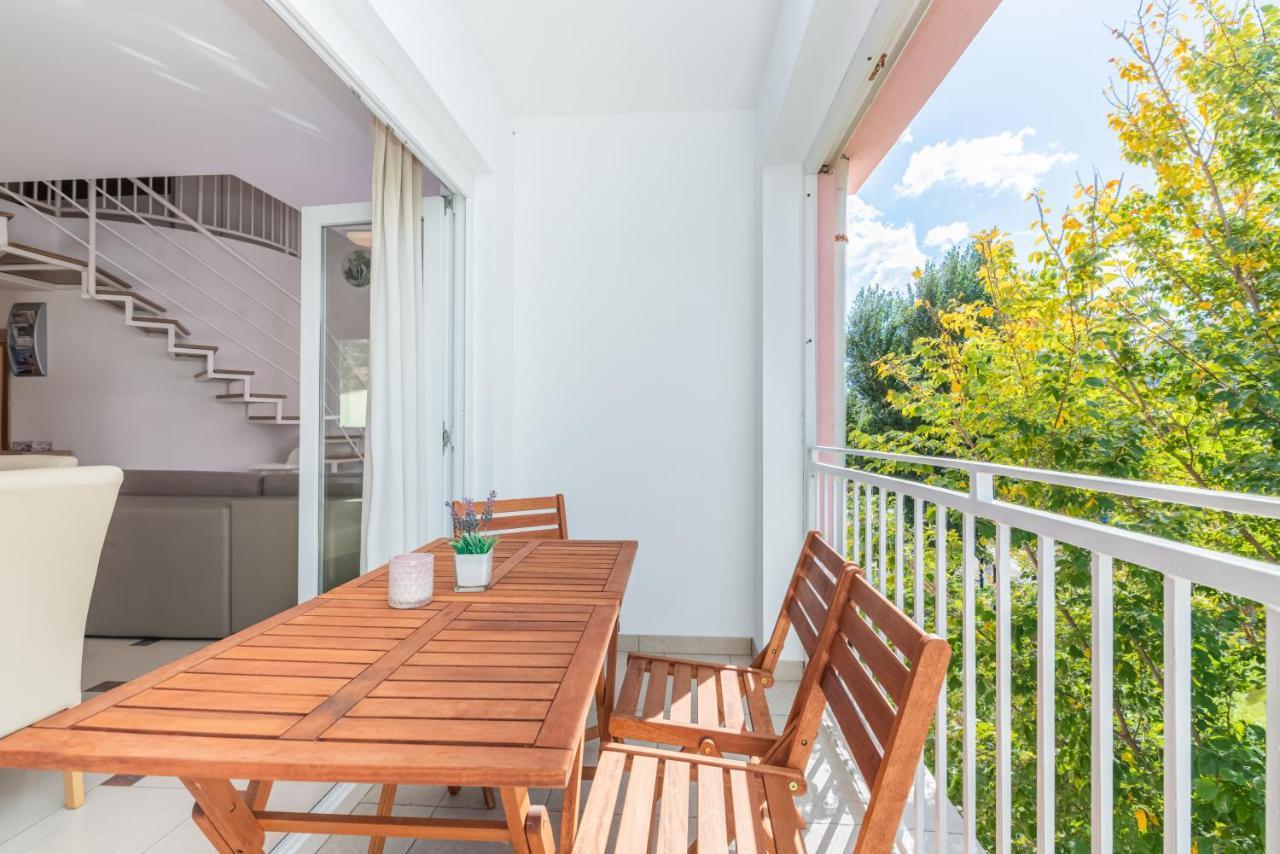 Apartment Lovorka 5 Baška Exteriör bild