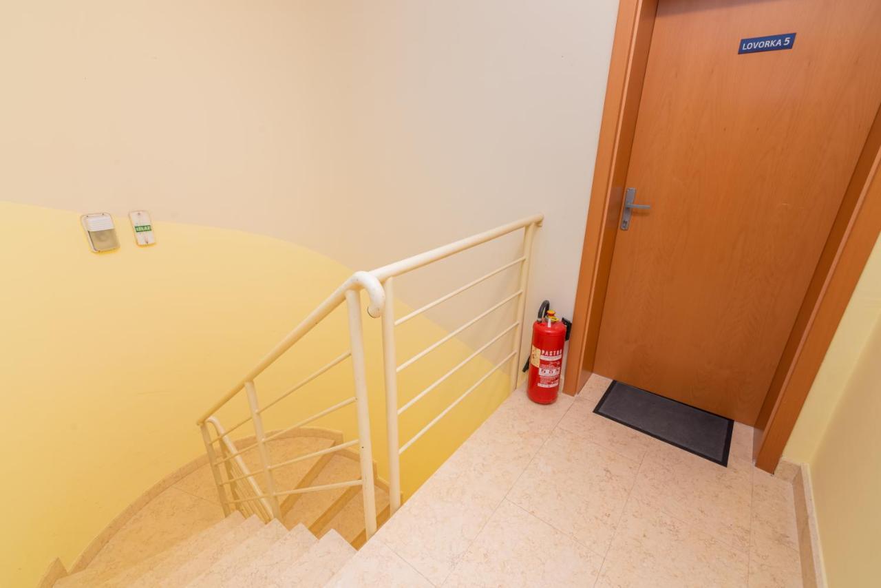 Apartment Lovorka 5 Baška Exteriör bild