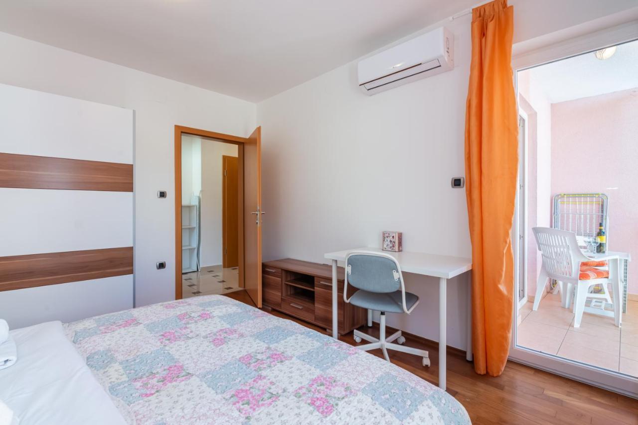 Apartment Lovorka 5 Baška Exteriör bild