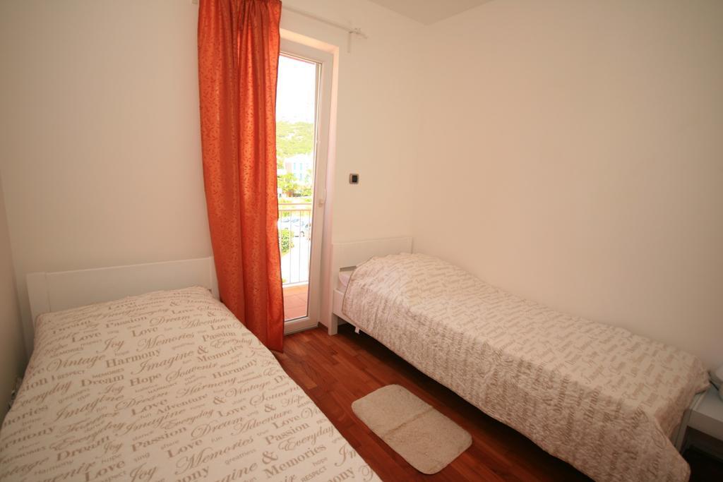Apartment Lovorka 5 Baška Exteriör bild