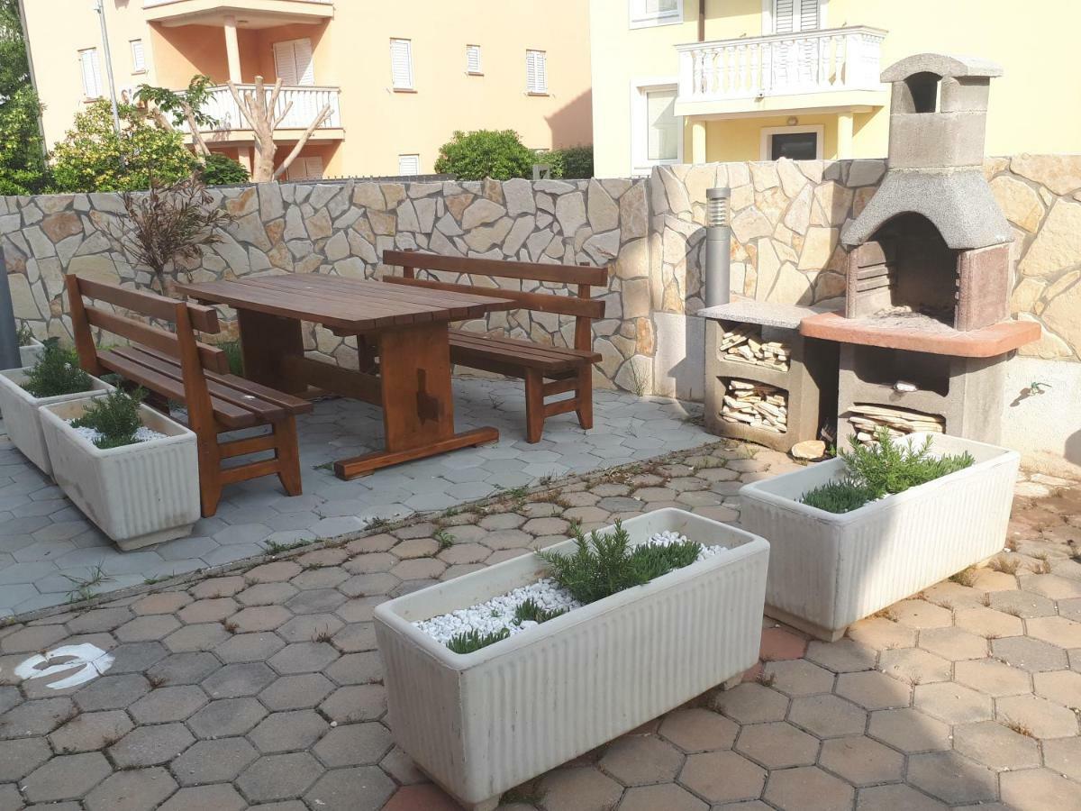 Apartment Lovorka 5 Baška Exteriör bild